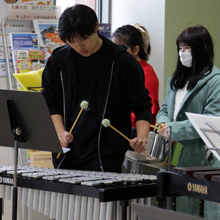 村上学園カフェ「PALT BONBONS」