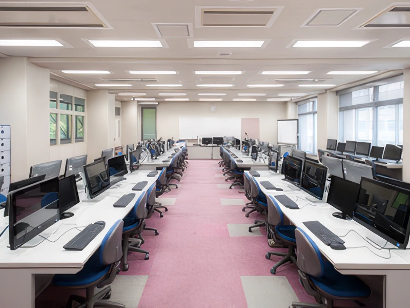 コンピュータ演習室