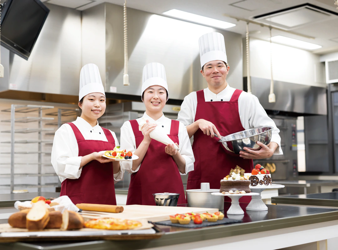 東大阪大学短期大学部 実践食物学科