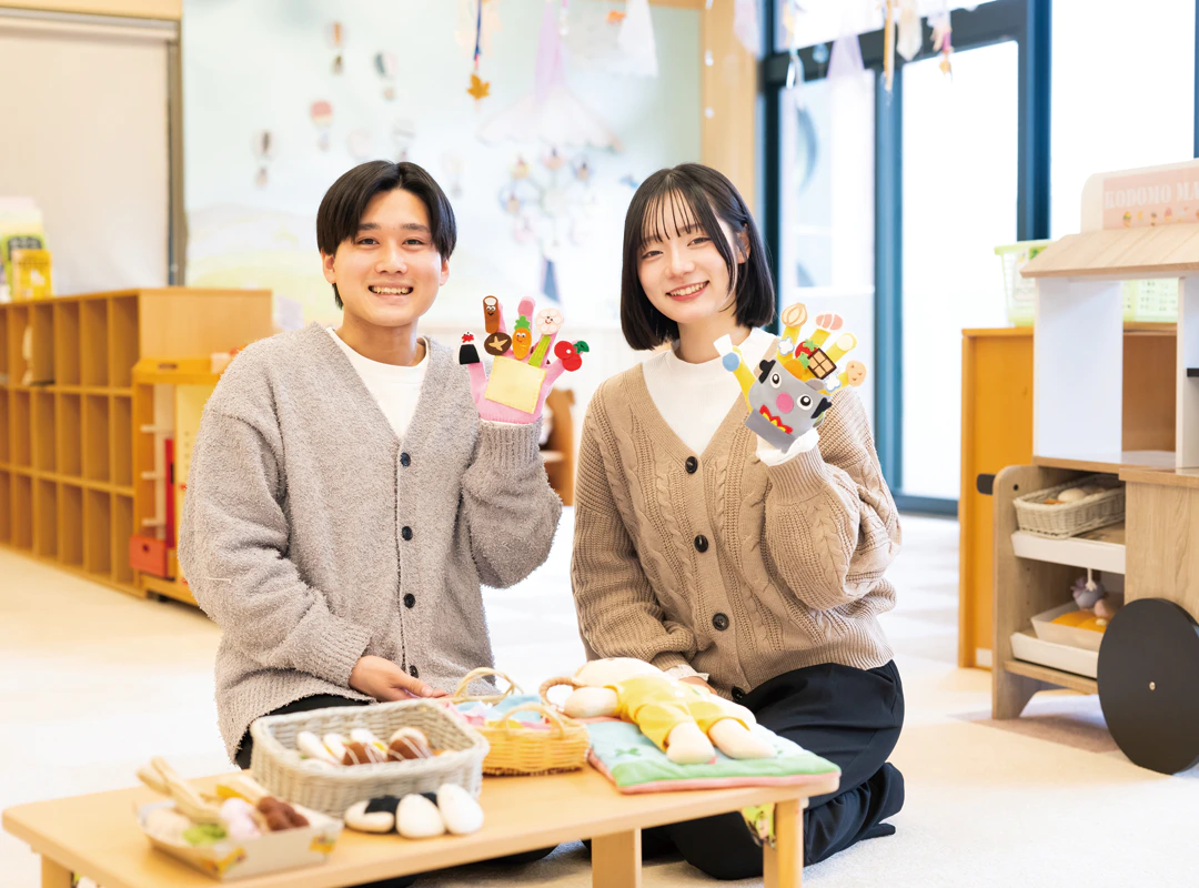 東大阪大学 こども学部こども学科