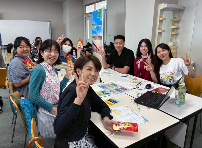 東大阪大学公開講座「なぞとき世界旅行」